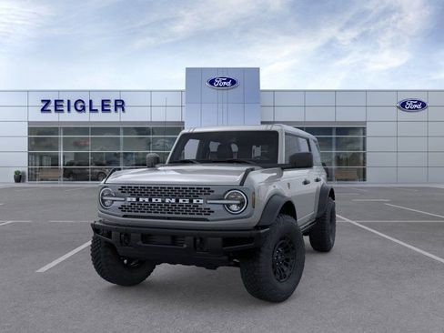 New 2026 Ford Bronco Badlands AWD/4WD image 2