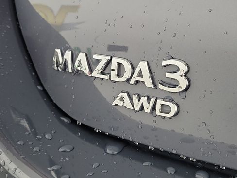 New 2026 MAZDA MAZDA3 Carbon AWD/4WD image 25