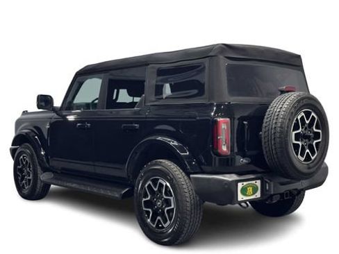 Used 2025 Ford Bronco Outer Banks AWD/4WD image 4