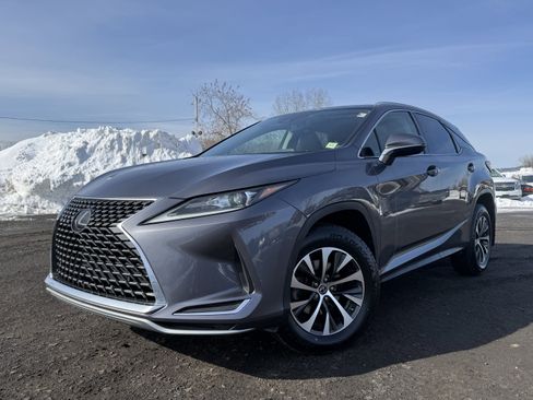 Used 2020 Lexus RX 350 AWD w/ Premium Package image 1