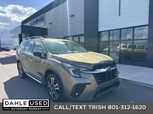 Used 2024 Subaru Ascent Limited AWD/4WD image 1