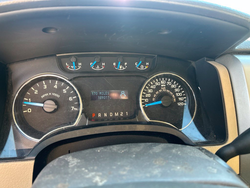 Used 2014 Ford F150 XLT w/ Trailer Tow Package AWD/4WD image 10