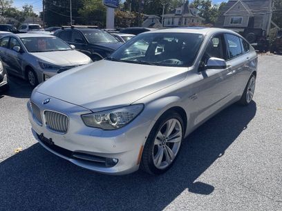 Used 2012 BMW 550i Gran Turismo xDrive