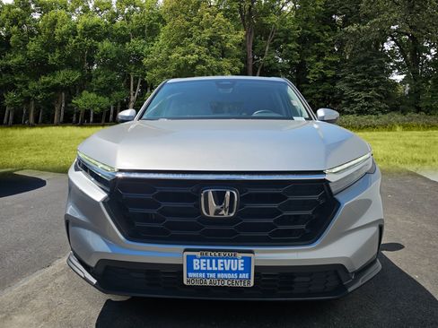 Certified 2025 Honda CR-V LX image 2