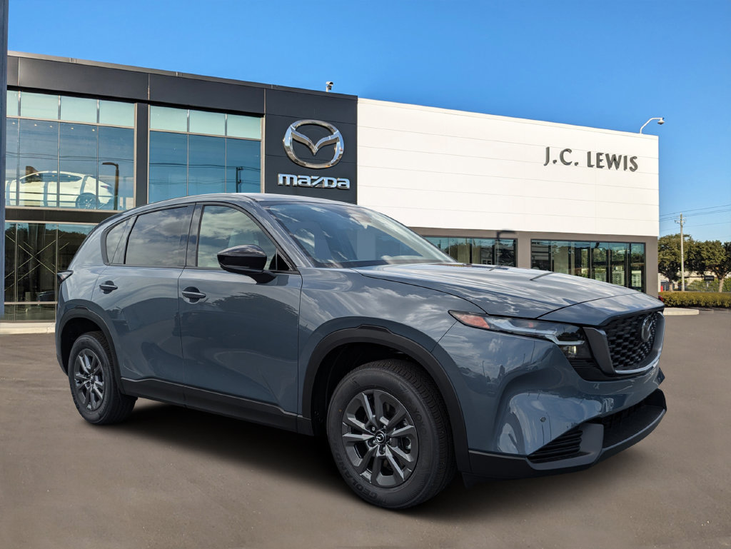 New 2026 MAZDA CX-5 Select AWD/4WD 360° Tour