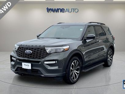 Used 2023 Ford Explorer ST-Line