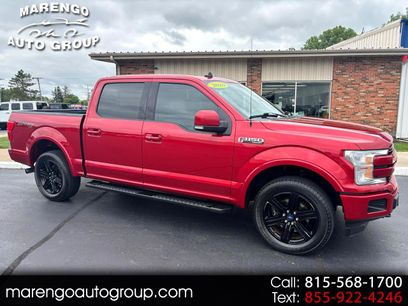 Used 2020 Ford F150 Lariat w/ Equipment Group 502A Luxury