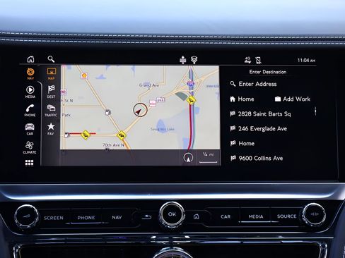 Certified 2020 Bentley Flying Spur W12 AWD/4WD image 17