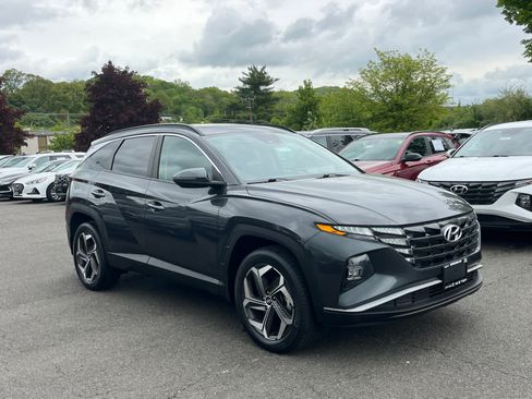 Used 2023 Hyundai Tucson SEL w/ Convenience Package AWD/4WD image 1