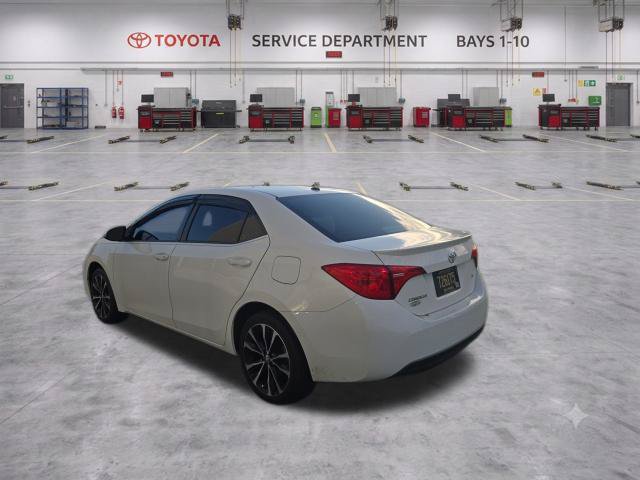 Used 2019 Toyota Corolla SE w/ Carpet Mat Package (TMS) FWD image 7