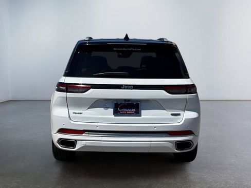 Used 2022 Jeep Grand Cherokee Summit w/ Luxury Tech Group V AWD/4WD image 6