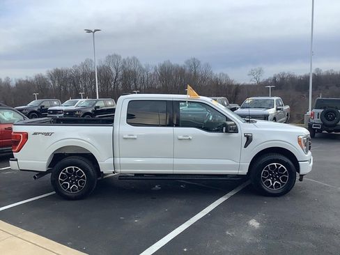 Certified 2023 Ford F150 XLT w/ Equipment Group 302A High AWD/4WD image 4