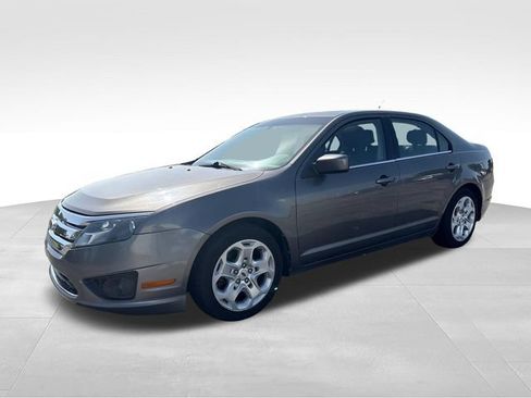 Used 2011 Ford Fusion SE FWD image 8