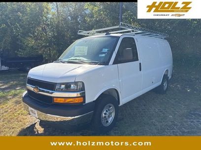 New 2025 Chevrolet Express 2500 w/ Driver Convenience Package