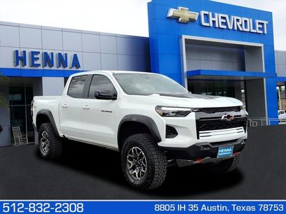 Used 2024 Chevrolet Colorado ZR2