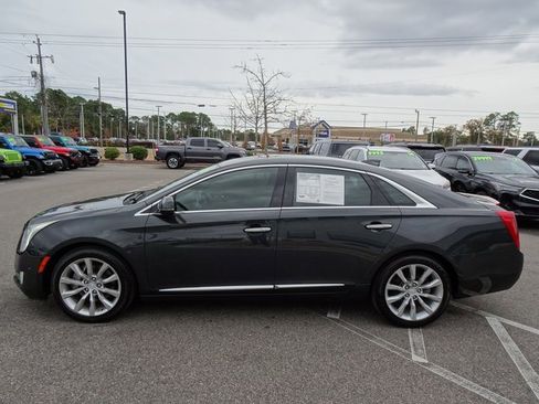Used 2016 Cadillac XTS Luxury image 7