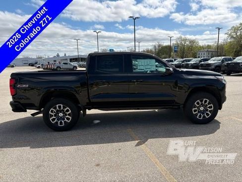 New 2026 Chevrolet Colorado Z71 AWD/4WD image 8