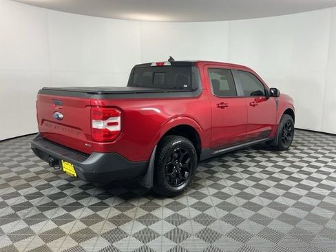 Used 2022 Ford Maverick Lariat w/ Lariat Luxury Package AWD/4WD image 5