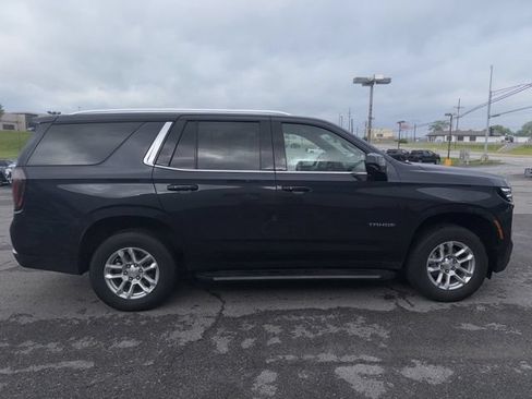 Used 2025 Chevrolet Tahoe LT AWD/4WD image 9