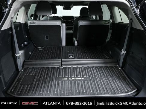 Used 2021 Toyota Highlander Platinum image 33