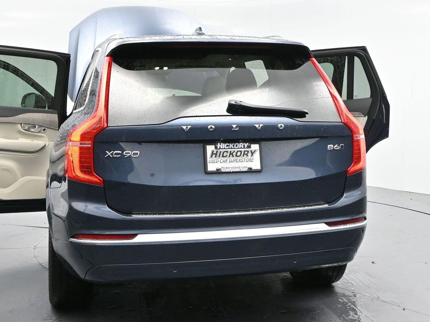Used 2023 Volvo XC90 B6 Plus w/ Protection Package AWD/4WD image 41