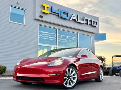 Used 2018 Tesla Model 3 Long Range