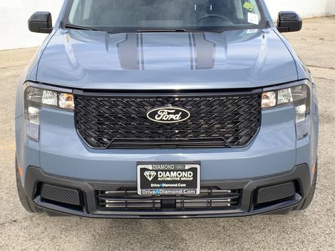 New 2025 Ford Maverick XLT w/ XLT Luxury Package image 10