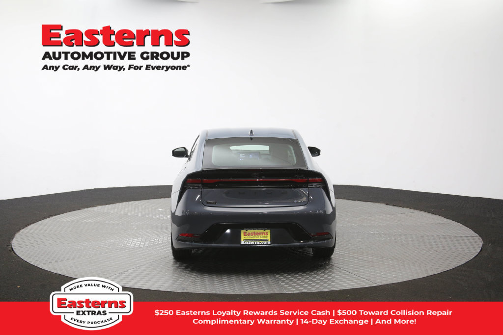 Used 2023 Toyota Prius XLE AWD/4WD image 37
