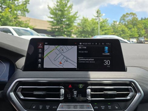 Certified 2024 BMW X3 xDrive30i image 28