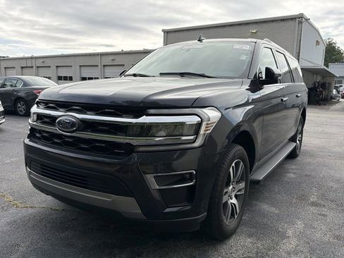 Used 2024 Ford Expedition Max Limited RWD image 1