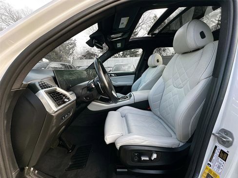 Certified 2024 BMW X5 xDrive50e w/ Parking Assistance Package image 21