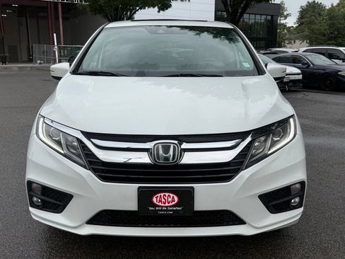 Used 2020 Honda Odyssey EX-L image 3