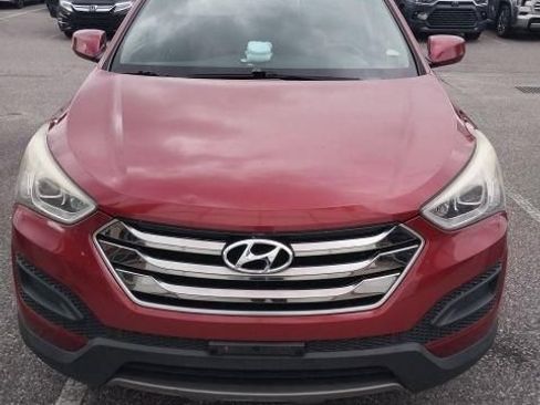 Used 2016 Hyundai Santa Fe Sport AWD/4WD image 4