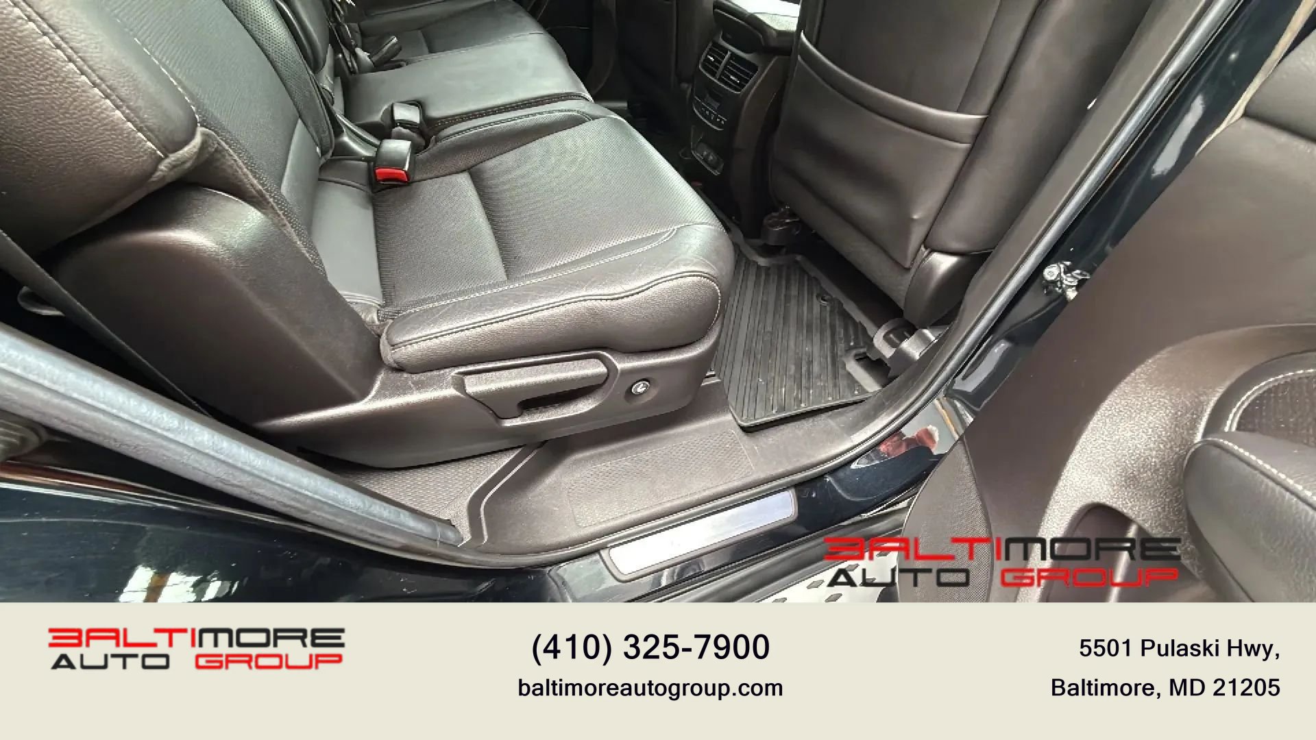 Used 2019 Acura MDX w/ Technology Package AWD/4WD image 30