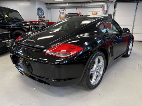 Used 2011 Porsche Cayman RWD image 6
