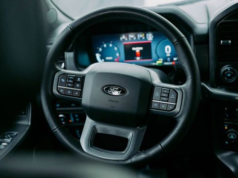 Used 2024 Ford F150 Lariat w/ Bed Utility Package image 14