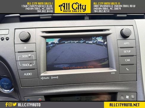 Used 2012 Toyota Prius Three FWD image 33