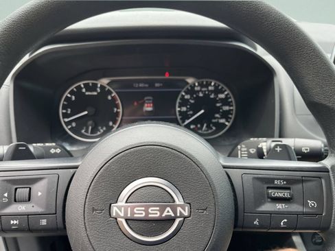 Used 2024 Nissan Rogue S AWD/4WD image 24