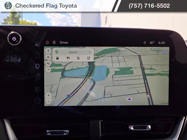 Used 2025 Chevrolet Equinox LT w/ Convenience Package II FWD image 22