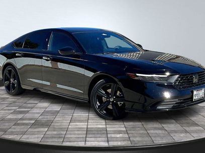 Used 2024 Honda Accord Sport