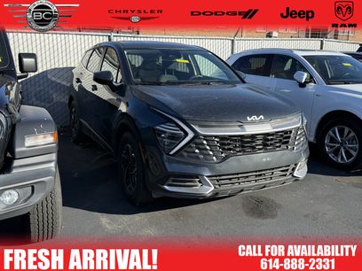 Used 2024 Kia Sportage LX