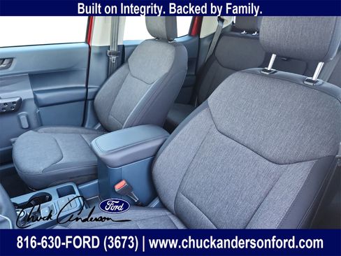 New 2025 Ford Maverick XLT w/ Black Appearance Package image 10