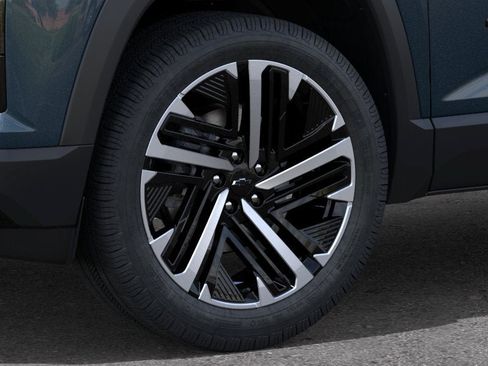 New 2027 Chevrolet Equinox RS w/ Safety and Technology Package AWD/4WD image 9