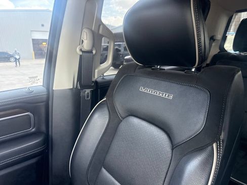 Used 2022 RAM 1500 Laramie w/ Laramie Southwest Edition AWD/4WD image 14