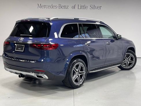 Used 2026 Mercedes-Benz GLS 450 4MATIC image 6