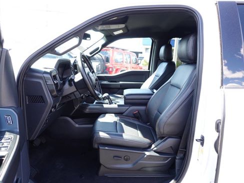 Used 2024 Ford F150 XLT w/ Mobile Office Package AWD/4WD image 19