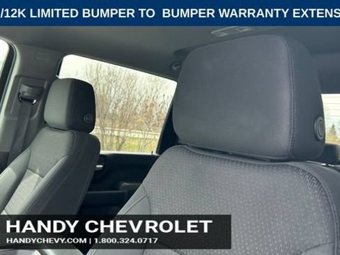 Certified 2024 Chevrolet Silverado 3500 W/T w/ WT Convenience Package AWD/4WD image 15