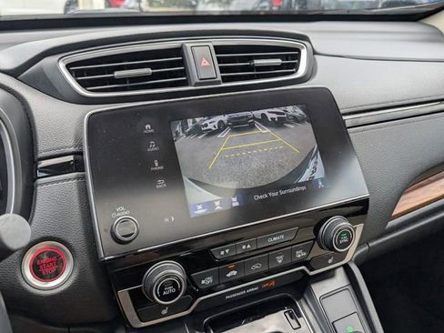 Used 2018 Honda CR-V EX-L image 16