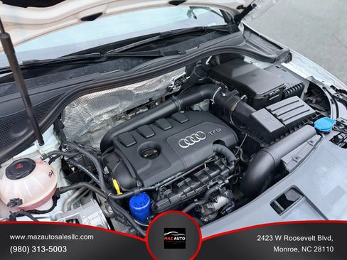 Used 2018 Audi Q3 2.0T Premium Plus w/ Premium Plus Package image 19