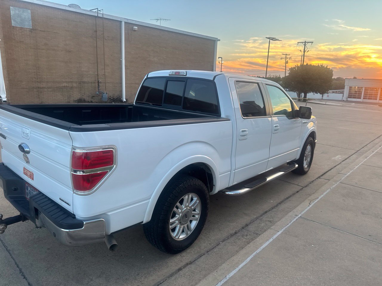 Used 2014 Ford F150 2WD SuperCrew image 4